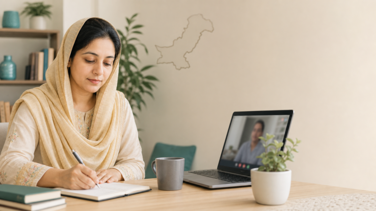 clinical psychologist in pakistan